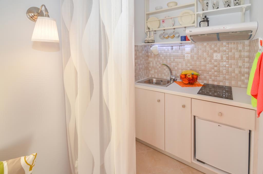 Villa Mary Elen Pollonia Chambre photo