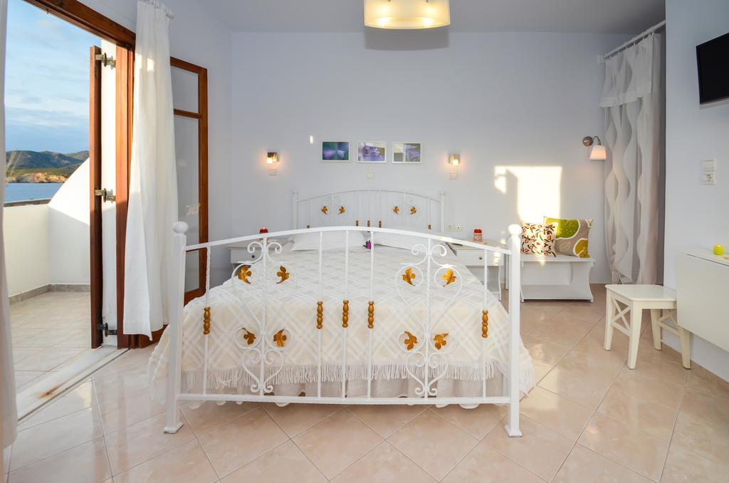 Villa Mary Elen Pollonia Chambre photo