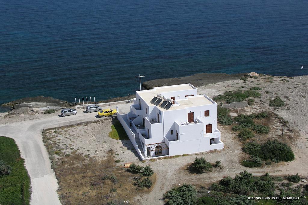 Villa Mary Elen Pollonia Extérieur photo