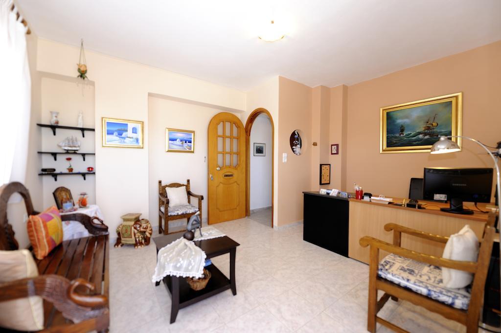 Villa Mary Elen Pollonia Extérieur photo